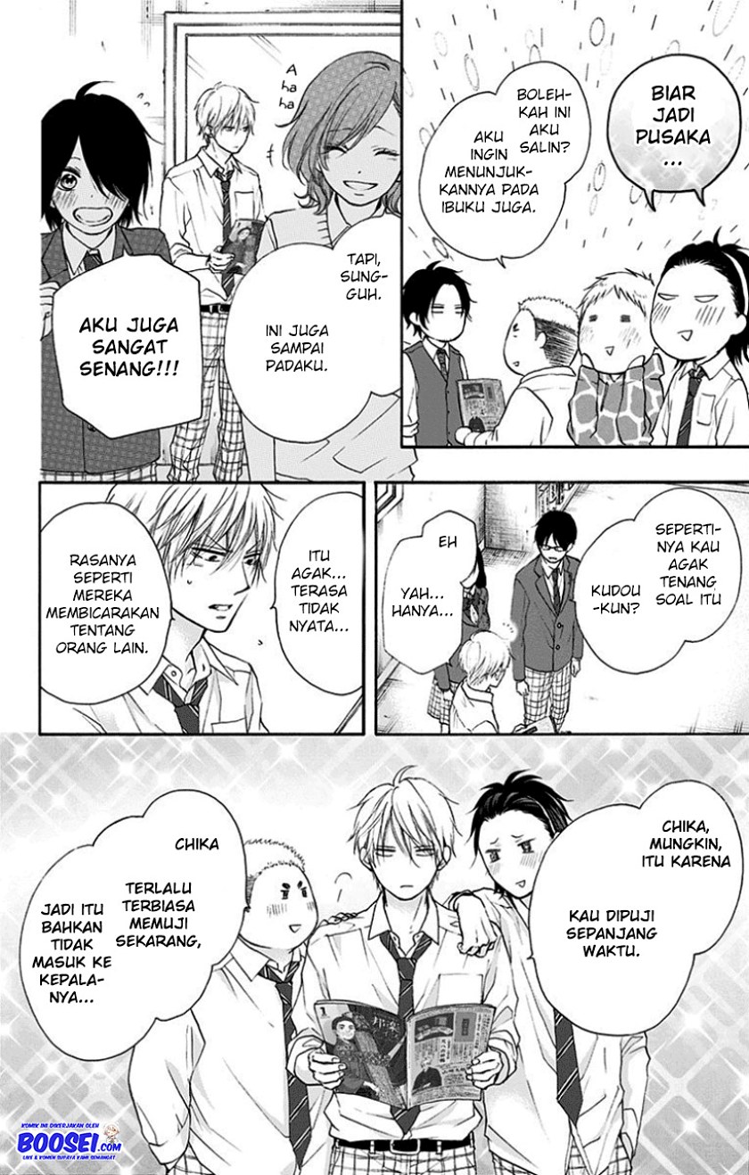 Kono Oto Tomare! Chapter 77 Bahasa Indonesia